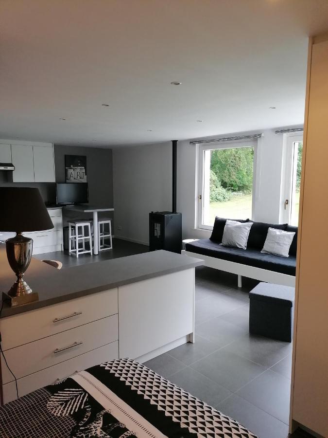 Studio Ephémère Bousval Extérieur photo