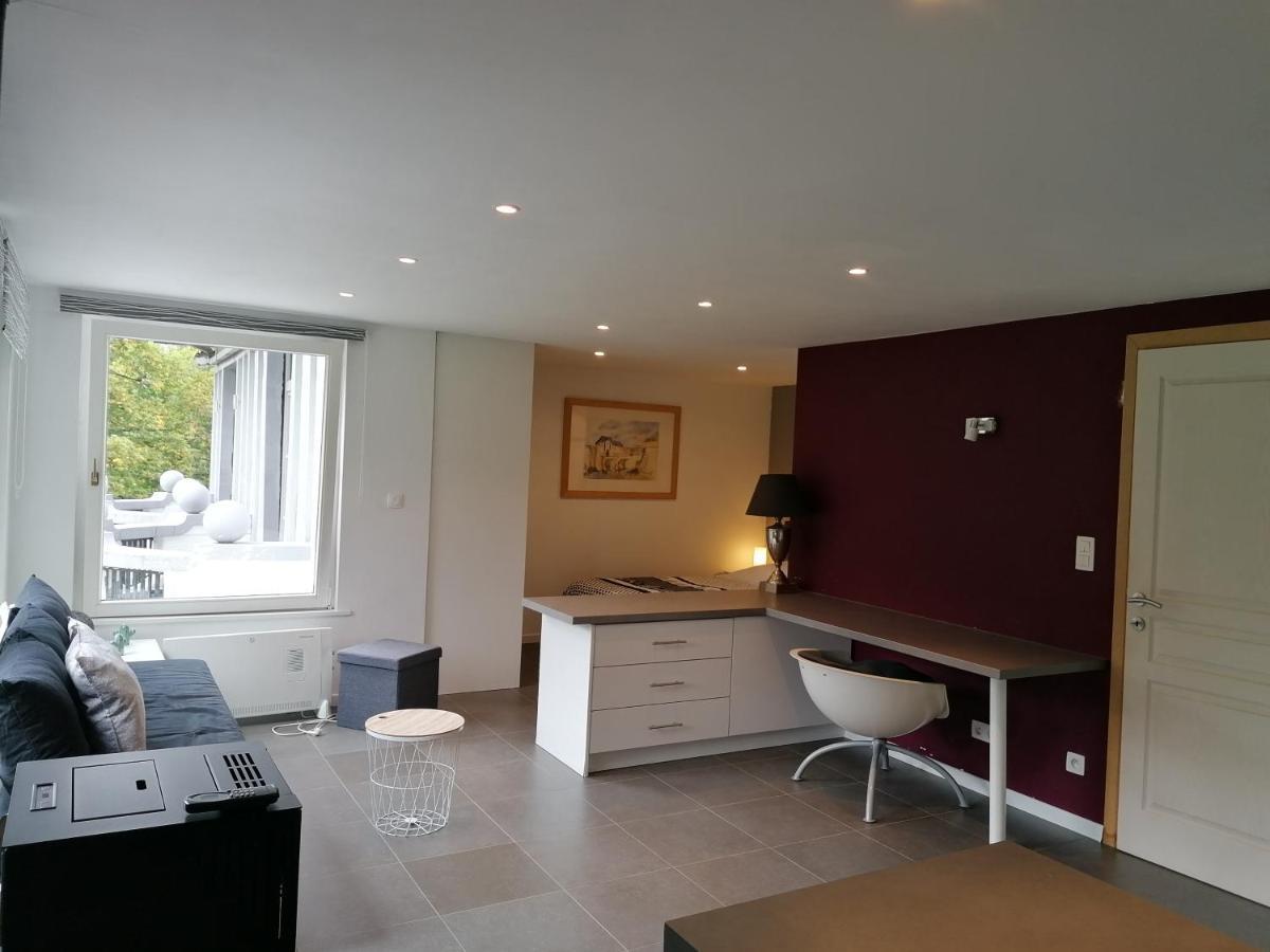 Studio Ephémère Bousval Extérieur photo