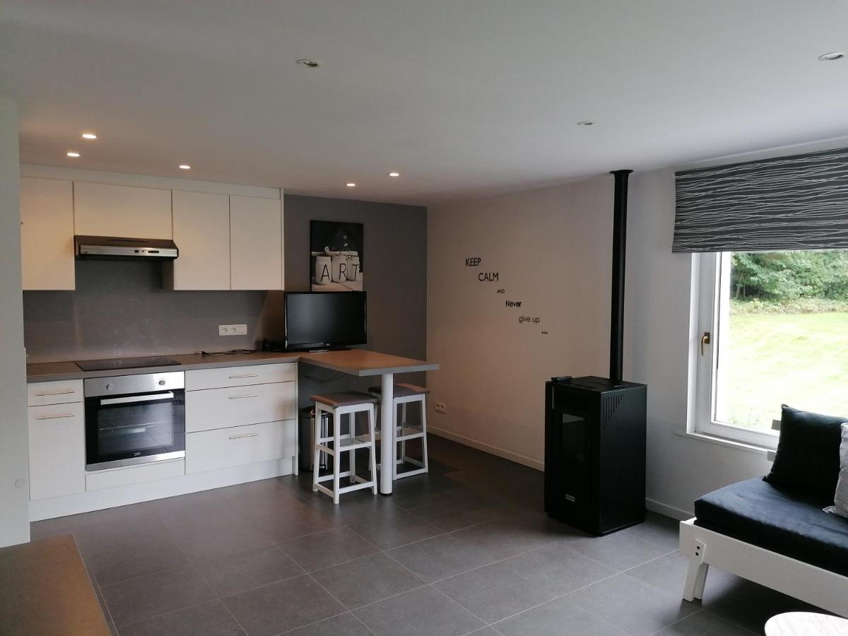 Studio Ephémère Bousval Extérieur photo