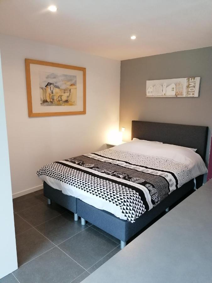 Studio Ephémère Bousval Extérieur photo